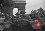 Image of Stars and Stripes newspaper Paris France, 1944, second 39 stock footage video 65675076514
