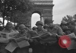 Image of Stars and Stripes newspaper Paris France, 1944, second 42 stock footage video 65675076514