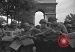 Image of Stars and Stripes newspaper Paris France, 1944, second 43 stock footage video 65675076514