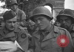 Image of Stars and Stripes newspaper Paris France, 1944, second 49 stock footage video 65675076514