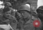 Image of Stars and Stripes newspaper Paris France, 1944, second 50 stock footage video 65675076514