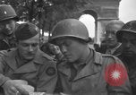 Image of Stars and Stripes newspaper Paris France, 1944, second 51 stock footage video 65675076514