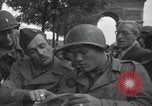 Image of Stars and Stripes newspaper Paris France, 1944, second 52 stock footage video 65675076514