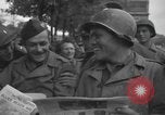 Image of Stars and Stripes newspaper Paris France, 1944, second 59 stock footage video 65675076514
