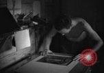 Standbild Yank Magazin Pacific Theater, 1945, aus Sekunde 45 historischem Filmmaterial Videoclip 65675076516