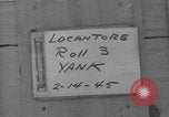 Standbild Yank Magazin Pacific Theater, 1945, aus Sekunde 1 historischem Filmmaterial Videoclip 65675076517