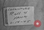 Image of Yank Magazine Pacific Theater, 1945, second 1 stock footage video 65675076518