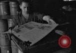 Image of Yank Magazine Pacific Theater, 1945, second 3 stock footage video 65675076518