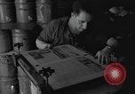 Image of Yank Magazine Pacific Theater, 1945, second 6 stock footage video 65675076518