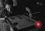 Image of Yank Magazine Pacific Theater, 1945, second 7 stock footage video 65675076518