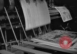 Image of Yank Magazine Pacific Theater, 1945, second 7 stock footage video 65675076519
