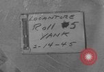 Standbild Yank Magazin Pacific Theater, 1945, aus Sekunde 1 historischem Filmmaterial Videoclip 65675076520