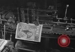 Standbild Yank Magazin Pacific Theater, 1945, aus Sekunde 56 historischem Filmmaterial Videoclip 65675076520