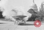 Image of triphibian aircraft Washington DC USA, 1935, second 10 stock footage video 65675076523