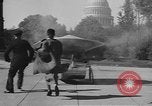 Image of triphibian aircraft Washington DC USA, 1935, second 15 stock footage video 65675076523