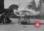 Image of triphibian aircraft Washington DC USA, 1935, second 22 stock footage video 65675076523