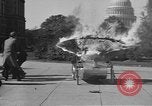 Image of triphibian aircraft Washington DC USA, 1935, second 23 stock footage video 65675076523
