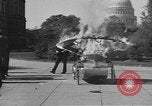 Image of triphibian aircraft Washington DC USA, 1935, second 24 stock footage video 65675076523
