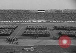 Image of Notre Dame versus Navy football Baltimore Maryland USA, 1935, second 4 stock footage video 65675076524