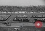 Image of Notre Dame versus Navy football Baltimore Maryland USA, 1935, second 6 stock footage video 65675076524
