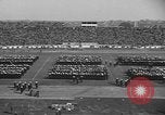 Image of Notre Dame versus Navy football Baltimore Maryland USA, 1935, second 7 stock footage video 65675076524