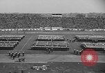 Image of Notre Dame versus Navy football Baltimore Maryland USA, 1935, second 10 stock footage video 65675076524