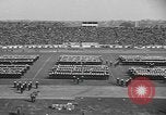 Image of Notre Dame versus Navy football Baltimore Maryland USA, 1935, second 12 stock footage video 65675076524