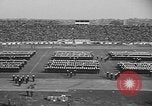 Image of Notre Dame versus Navy football Baltimore Maryland USA, 1935, second 13 stock footage video 65675076524