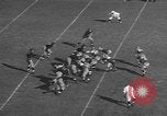Image of Notre Dame versus Navy football Baltimore Maryland USA, 1935, second 22 stock footage video 65675076524