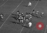 Image of Notre Dame versus Navy football Baltimore Maryland USA, 1935, second 23 stock footage video 65675076524