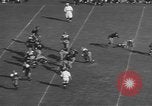 Image of Notre Dame versus Navy football Baltimore Maryland USA, 1935, second 24 stock footage video 65675076524