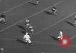 Image of Notre Dame versus Navy football Baltimore Maryland USA, 1935, second 29 stock footage video 65675076524