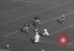 Image of Notre Dame versus Navy football Baltimore Maryland USA, 1935, second 31 stock footage video 65675076524
