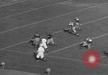 Image of Notre Dame versus Navy football Baltimore Maryland USA, 1935, second 32 stock footage video 65675076524