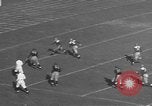 Image of Notre Dame versus Navy football Baltimore Maryland USA, 1935, second 33 stock footage video 65675076524