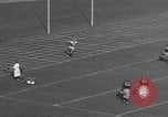 Image of Notre Dame versus Navy football Baltimore Maryland USA, 1935, second 35 stock footage video 65675076524