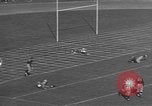 Image of Notre Dame versus Navy football Baltimore Maryland USA, 1935, second 36 stock footage video 65675076524
