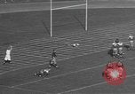 Image of Notre Dame versus Navy football Baltimore Maryland USA, 1935, second 38 stock footage video 65675076524