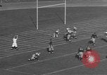 Image of Notre Dame versus Navy football Baltimore Maryland USA, 1935, second 39 stock footage video 65675076524