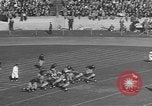 Image of Notre Dame versus Navy football Baltimore Maryland USA, 1935, second 46 stock footage video 65675076524