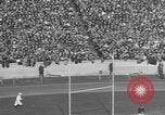 Image of Notre Dame versus Navy football Baltimore Maryland USA, 1935, second 49 stock footage video 65675076524