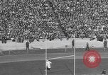 Image of Notre Dame versus Navy football Baltimore Maryland USA, 1935, second 51 stock footage video 65675076524