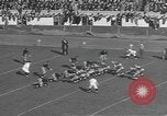 Image of Notre Dame versus Navy football Baltimore Maryland USA, 1935, second 52 stock footage video 65675076524