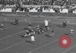 Image of Notre Dame versus Navy football Baltimore Maryland USA, 1935, second 54 stock footage video 65675076524