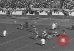 Image of Notre Dame versus Navy football Baltimore Maryland USA, 1935, second 55 stock footage video 65675076524
