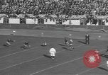 Image of Notre Dame versus Navy football Baltimore Maryland USA, 1935, second 56 stock footage video 65675076524