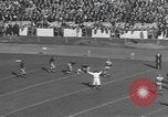 Image of Notre Dame versus Navy football Baltimore Maryland USA, 1935, second 57 stock footage video 65675076524
