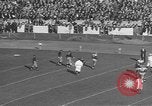 Image of Notre Dame versus Navy football Baltimore Maryland USA, 1935, second 58 stock footage video 65675076524