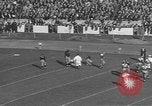 Image of Notre Dame versus Navy football Baltimore Maryland USA, 1935, second 59 stock footage video 65675076524