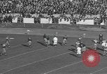Image of Notre Dame versus Navy football Baltimore Maryland USA, 1935, second 60 stock footage video 65675076524